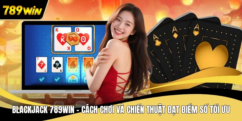 Blackjack 789WIN