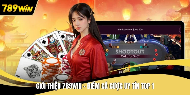 Giới thiệu 789WIN - điểm cá cược uy tín top 1