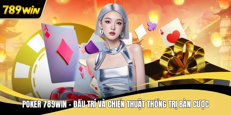 poker 789WIN