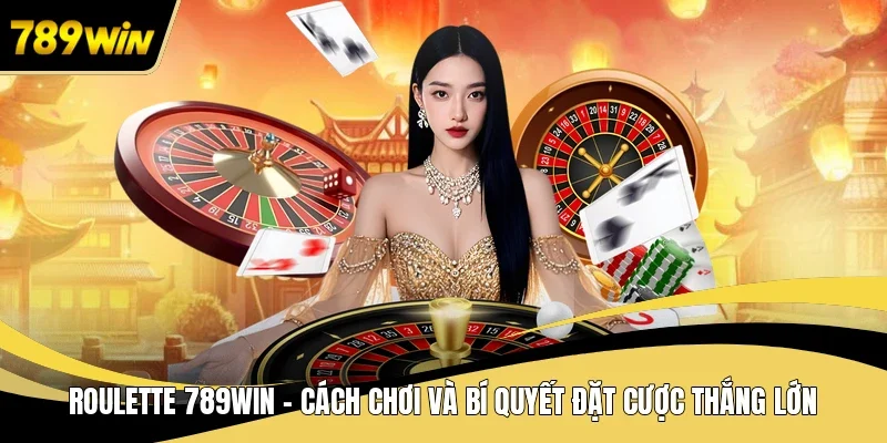 Roulette 789WIN